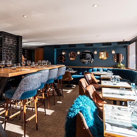 Fahrenheit Seven Courchevel Hotel Luaran gambar
