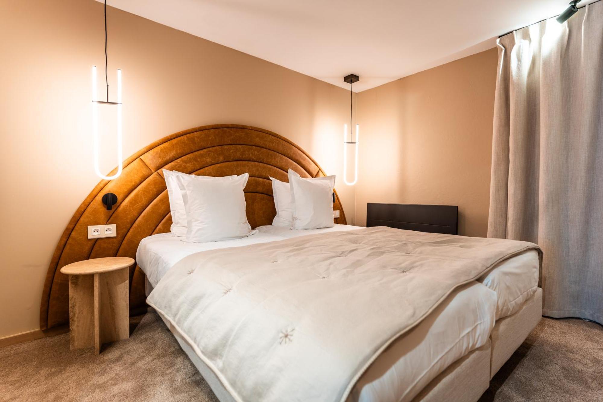 Fahrenheit Seven Courchevel Hotel Luaran gambar