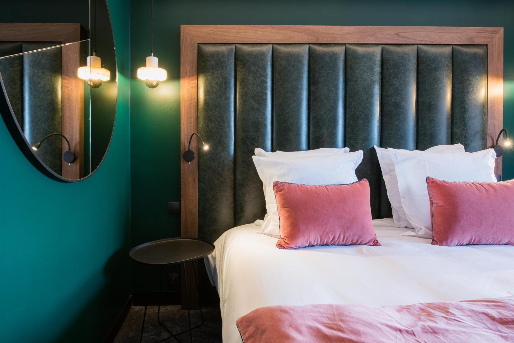 Fahrenheit Seven Courchevel Hotel Luaran gambar
