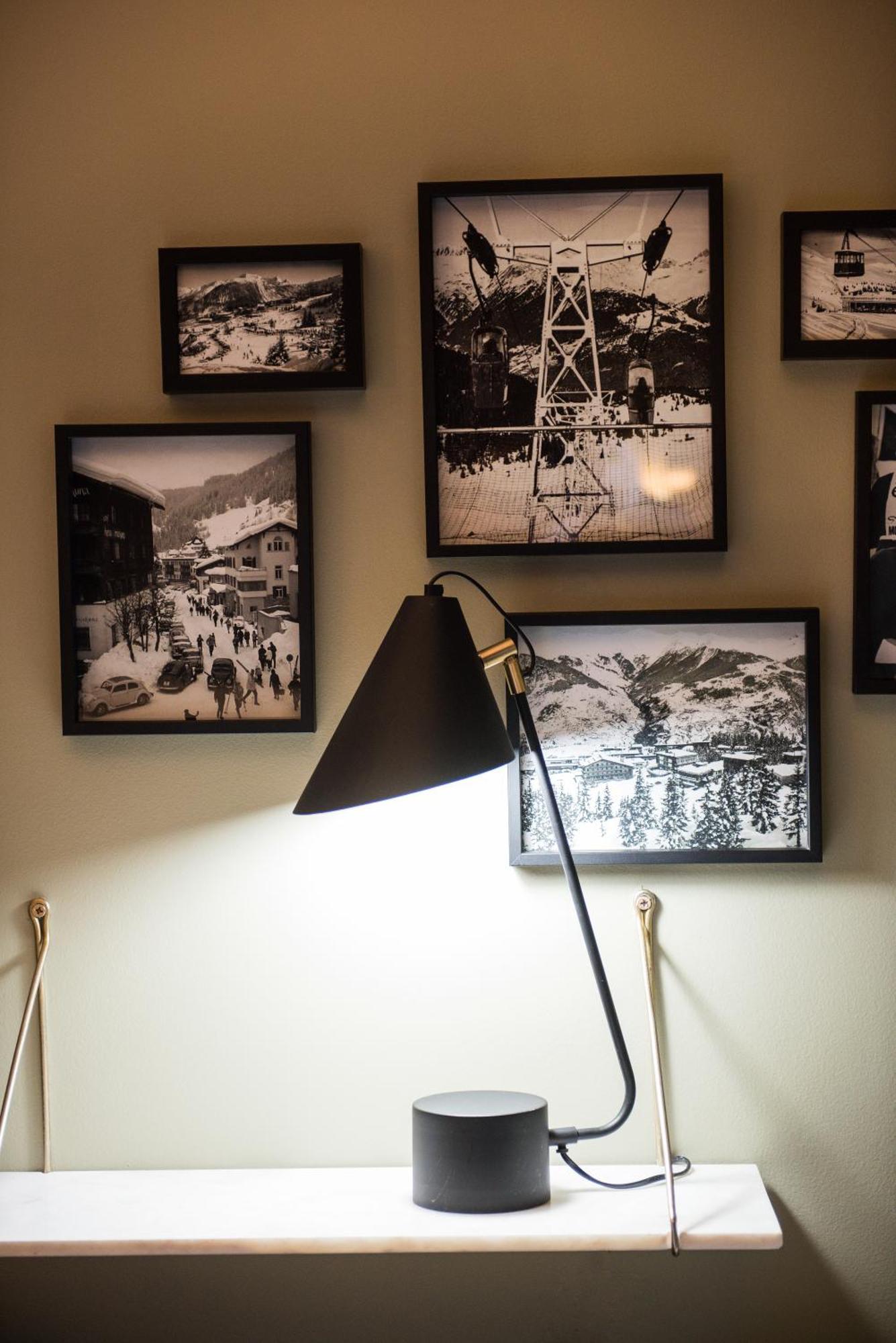 Fahrenheit Seven Courchevel Hotel Luaran gambar
