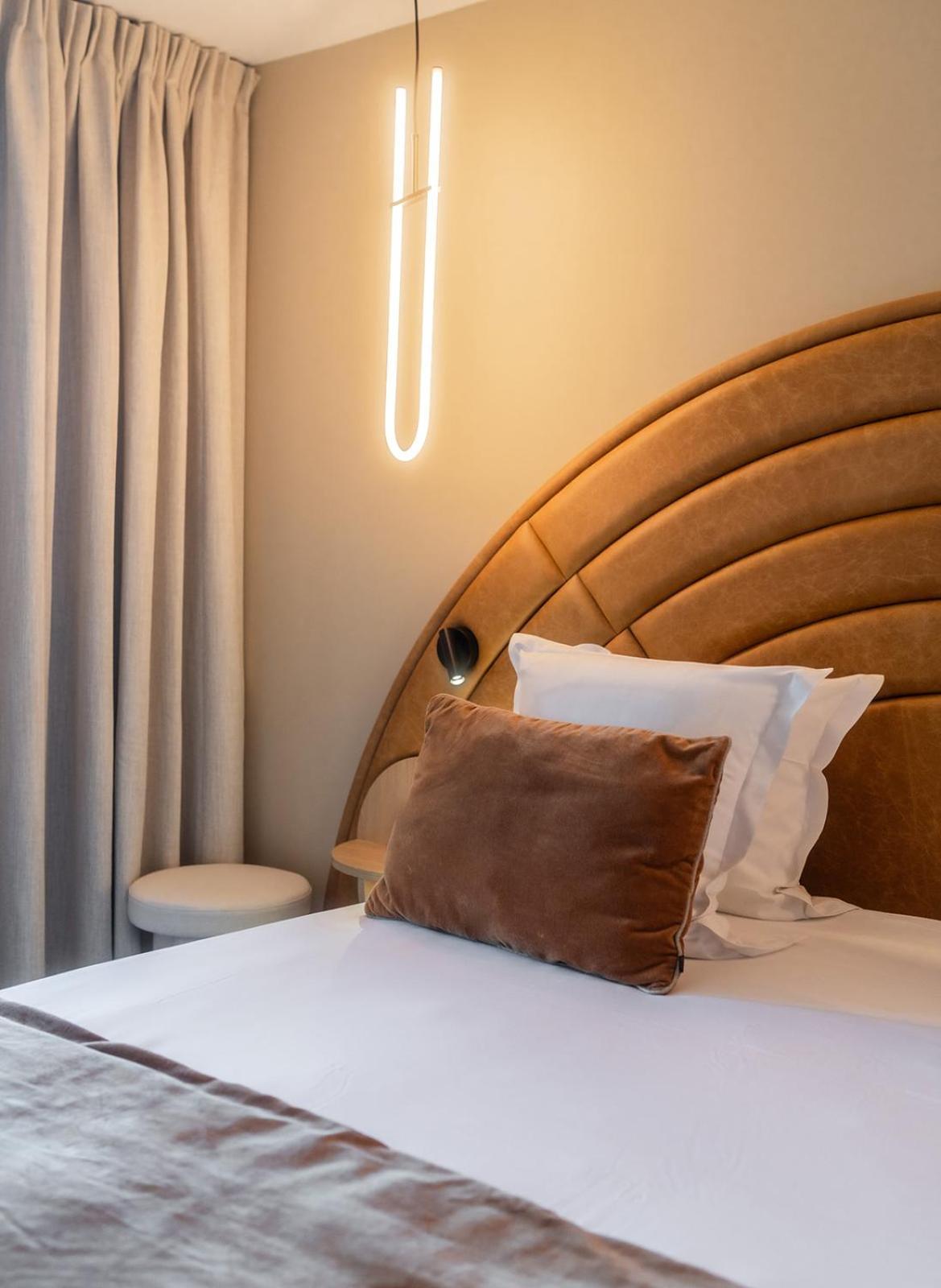 Fahrenheit Seven Courchevel Hotel Luaran gambar