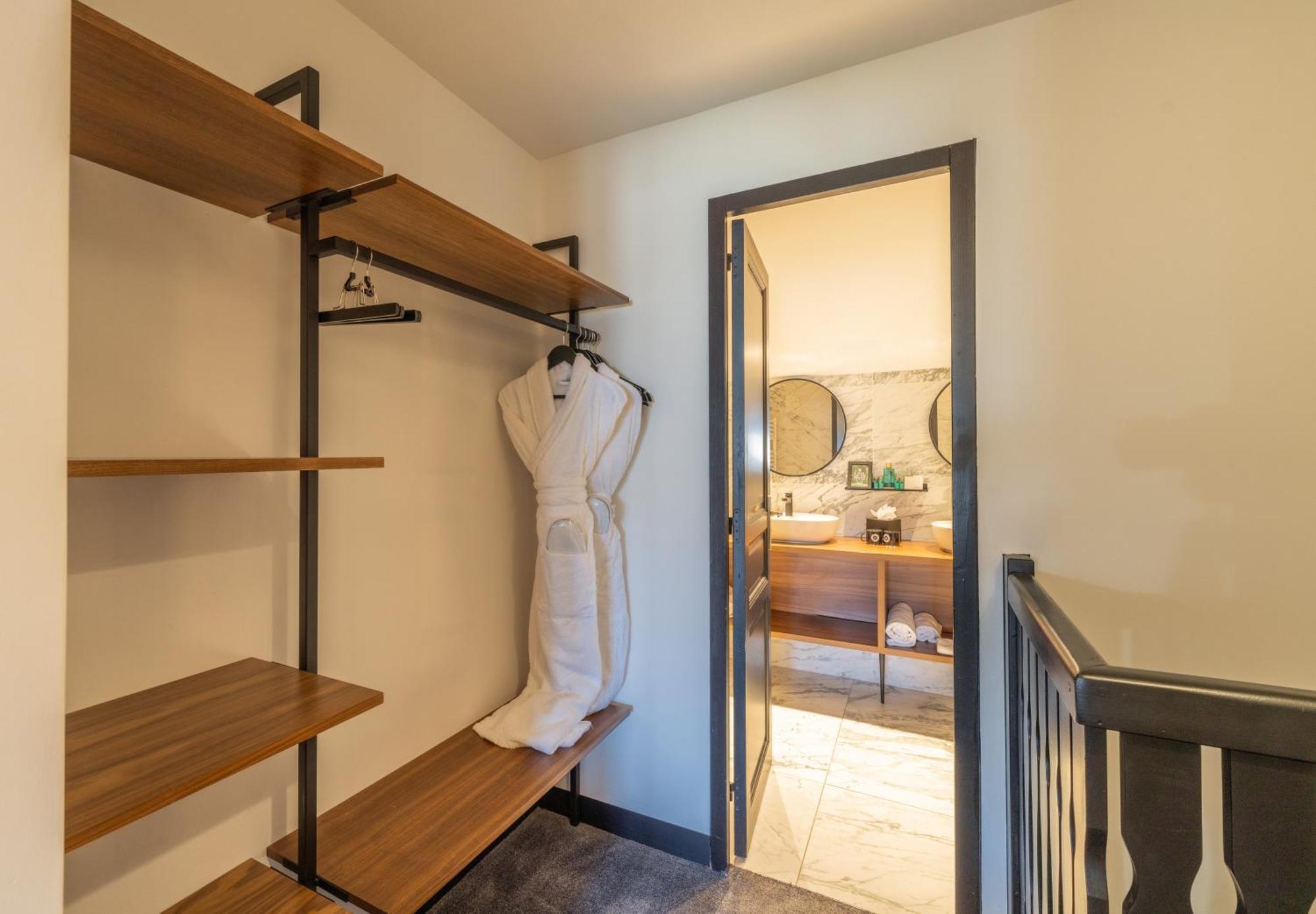Fahrenheit Seven Courchevel Hotel Luaran gambar