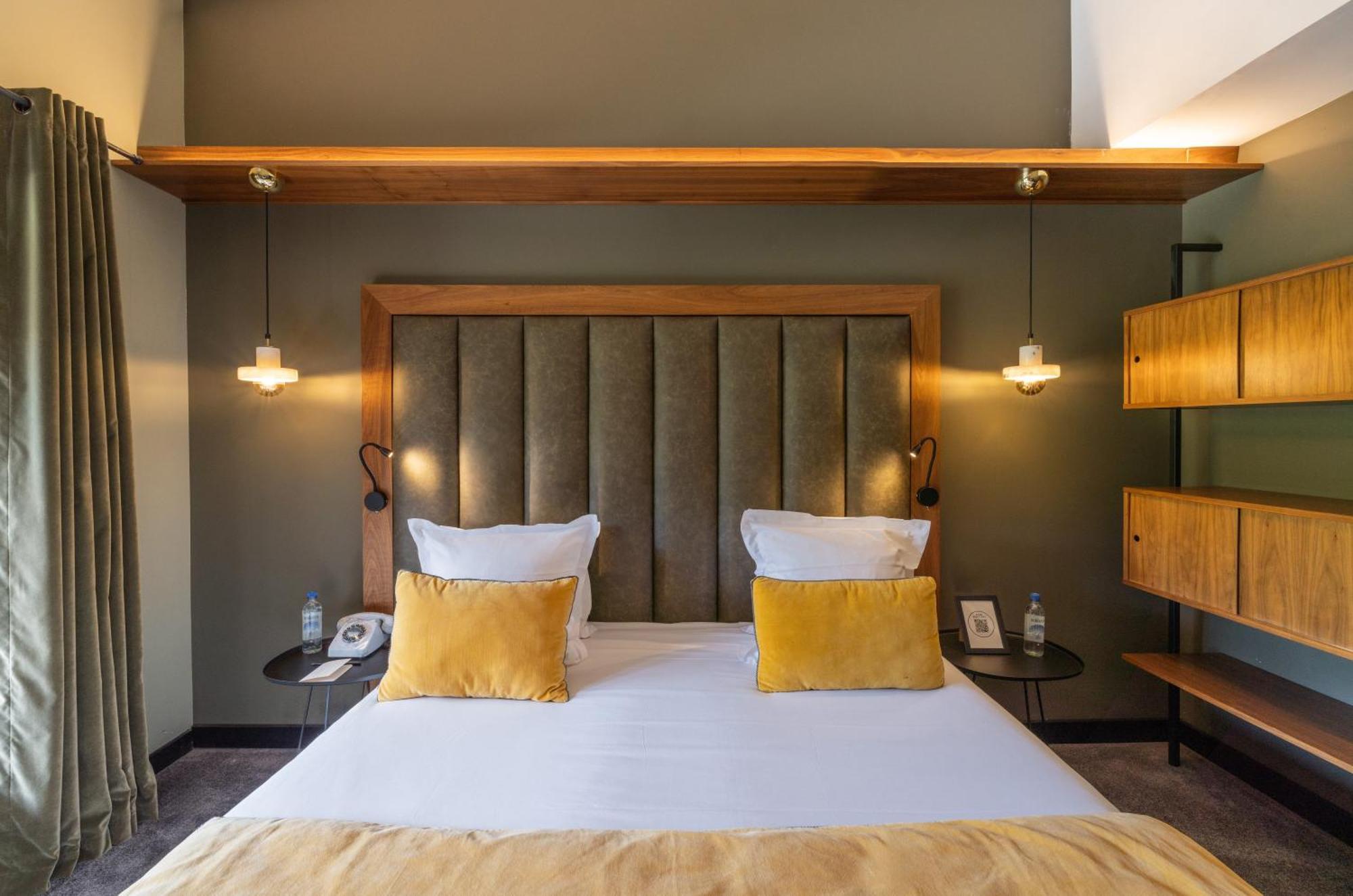 Fahrenheit Seven Courchevel Hotel Luaran gambar
