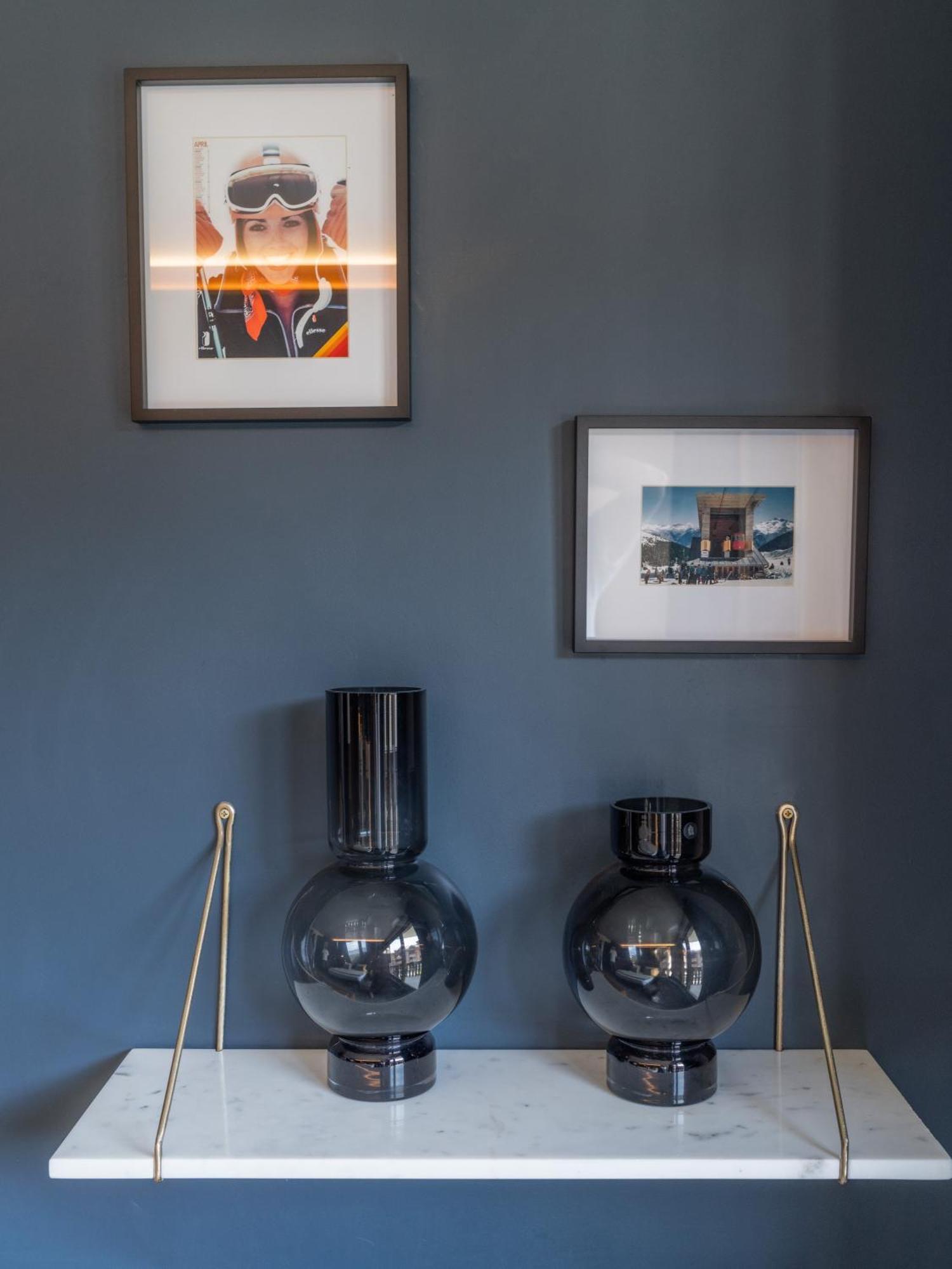 Fahrenheit Seven Courchevel Hotel Luaran gambar