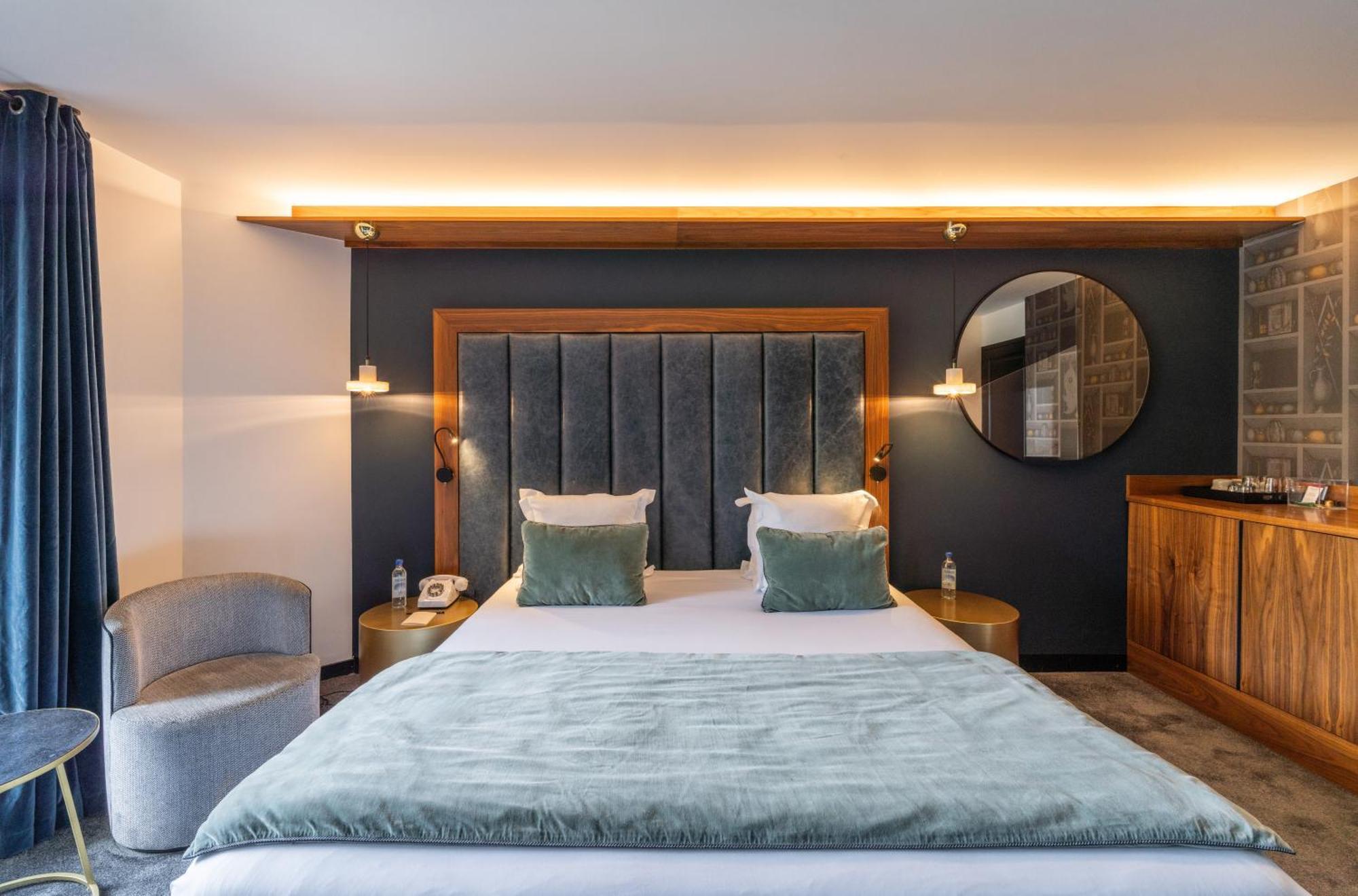 Fahrenheit Seven Courchevel Hotel Luaran gambar