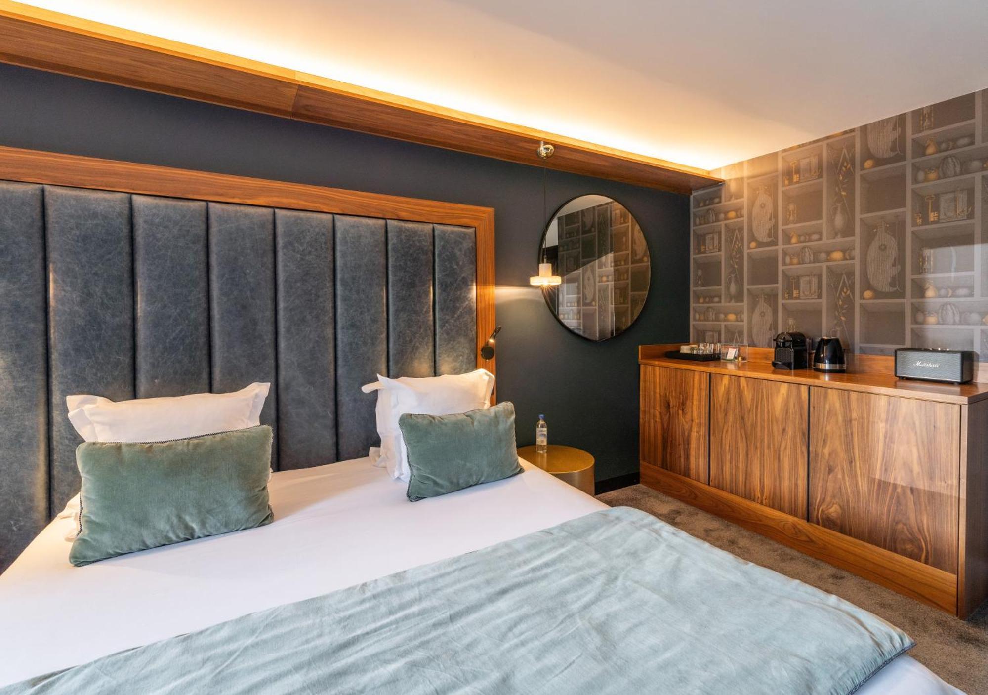 Fahrenheit Seven Courchevel Hotel Luaran gambar