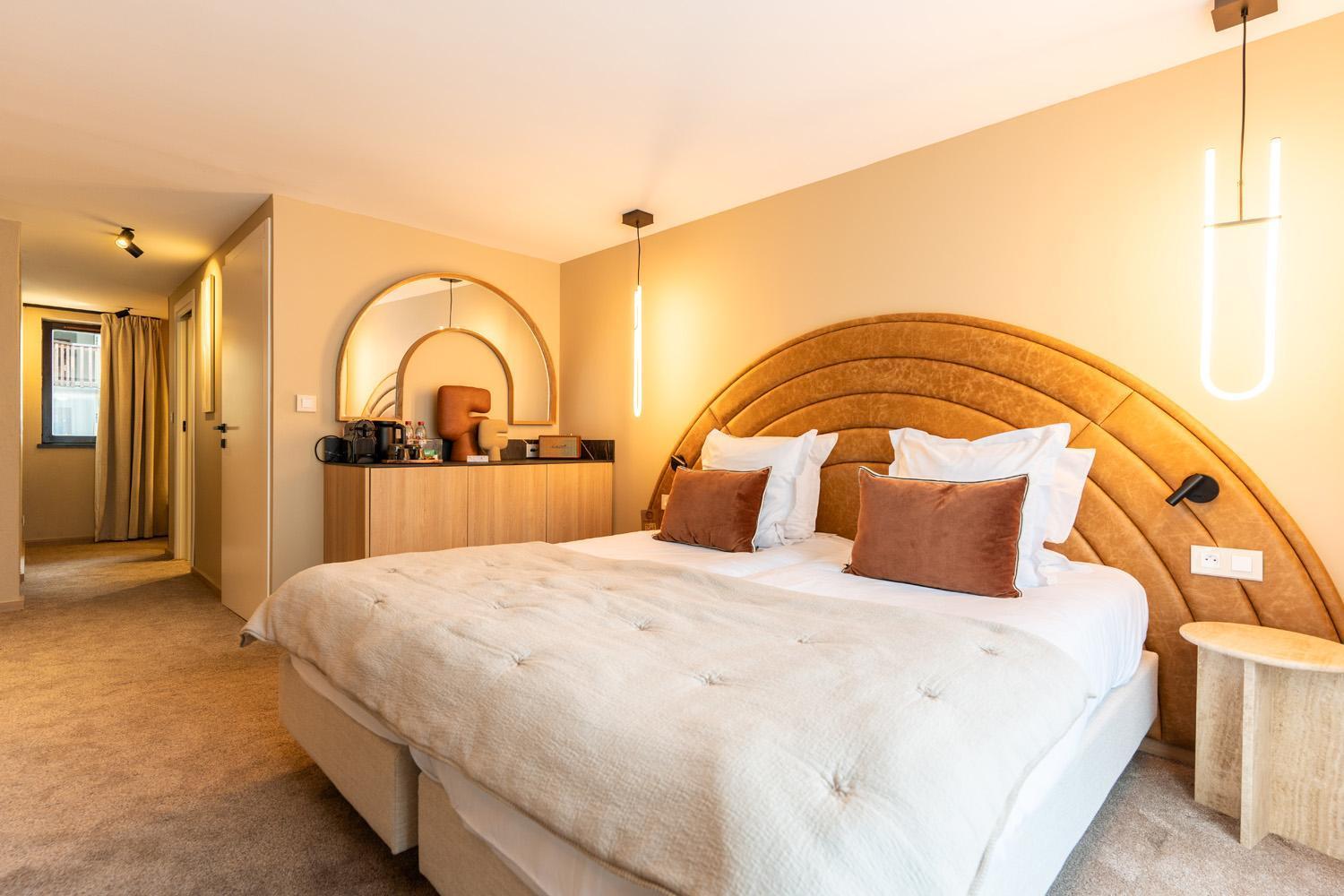 Fahrenheit Seven Courchevel Hotel Luaran gambar